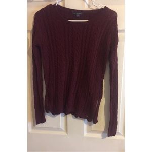 American Eagle sweater